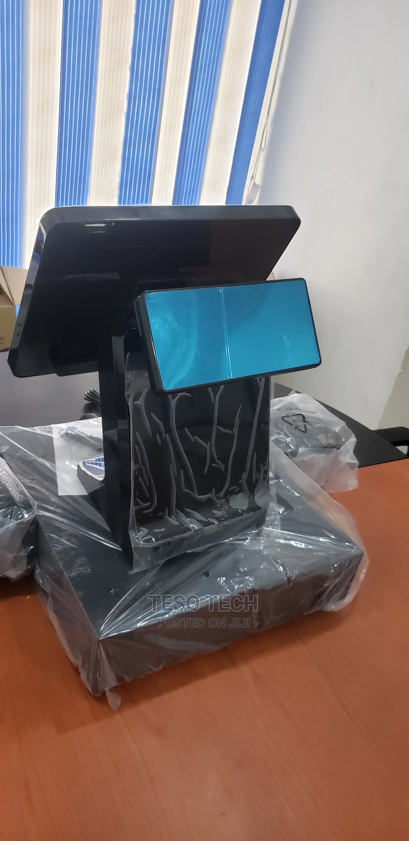 Electronic Software Pos System