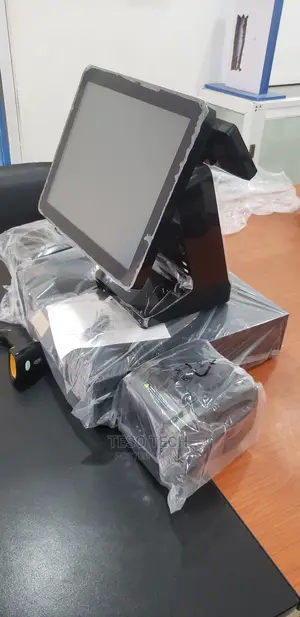 Automated Cash Register in Lagos