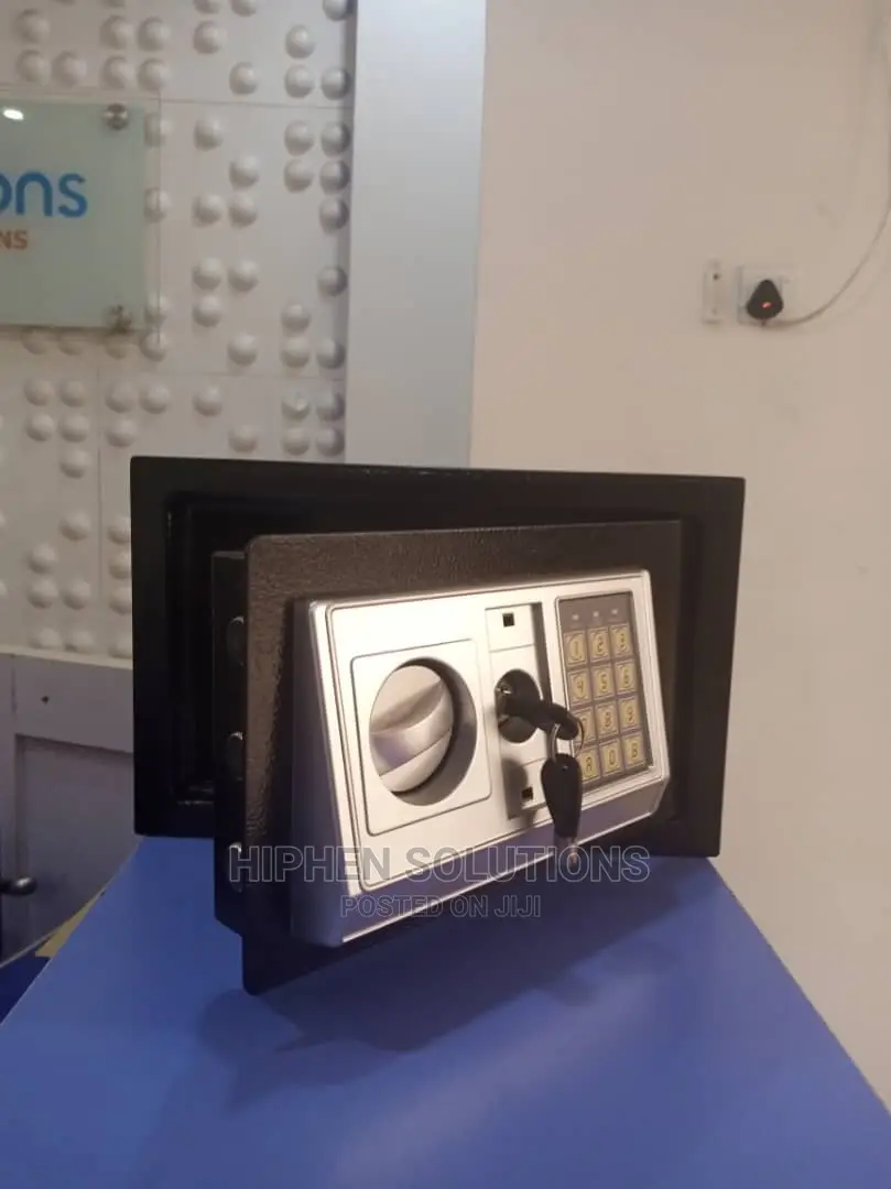 Hotel Mini Safe Box