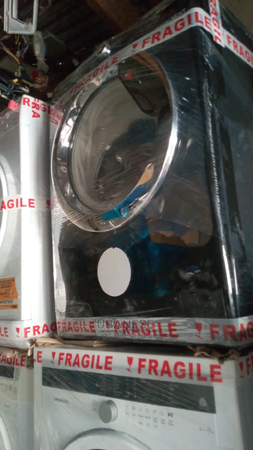 Washing Machine Repair in Ikeja