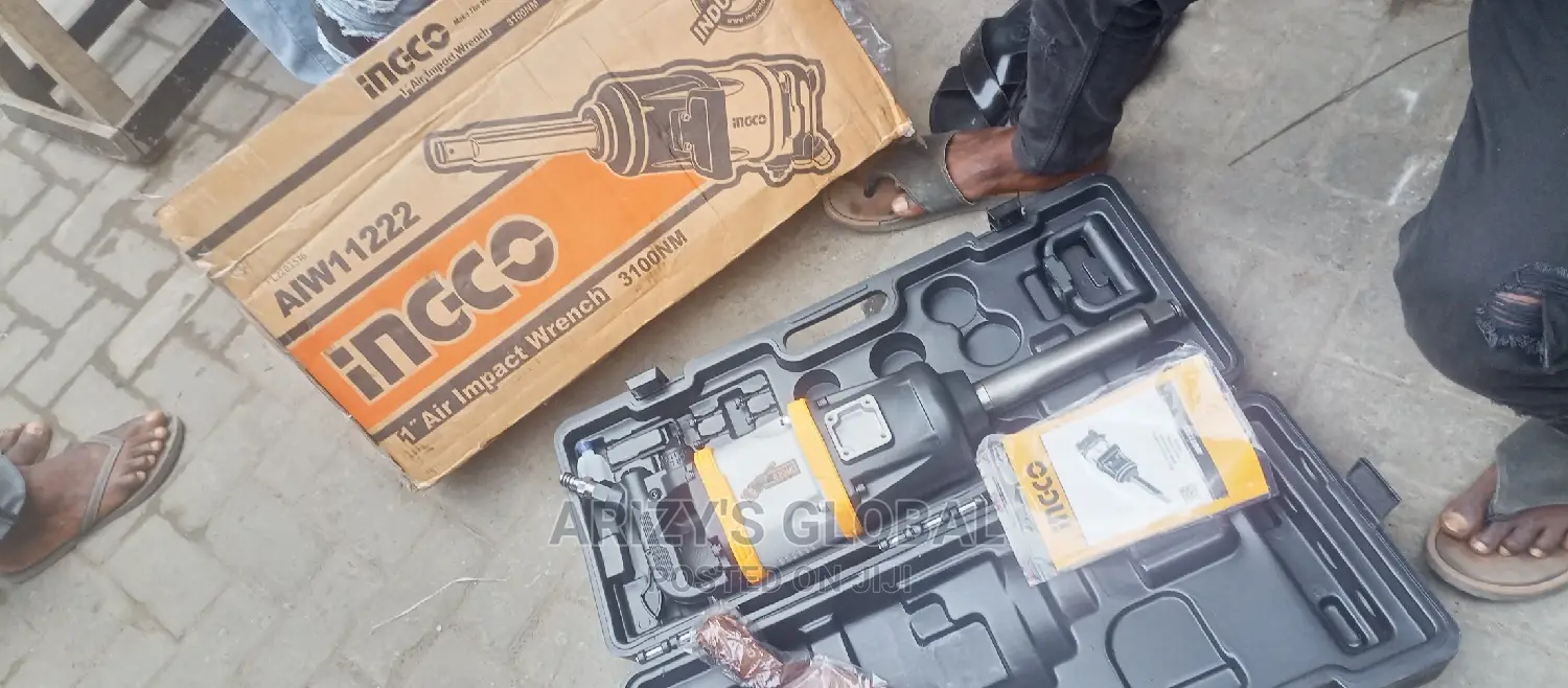 Impact Wrench Ingco
