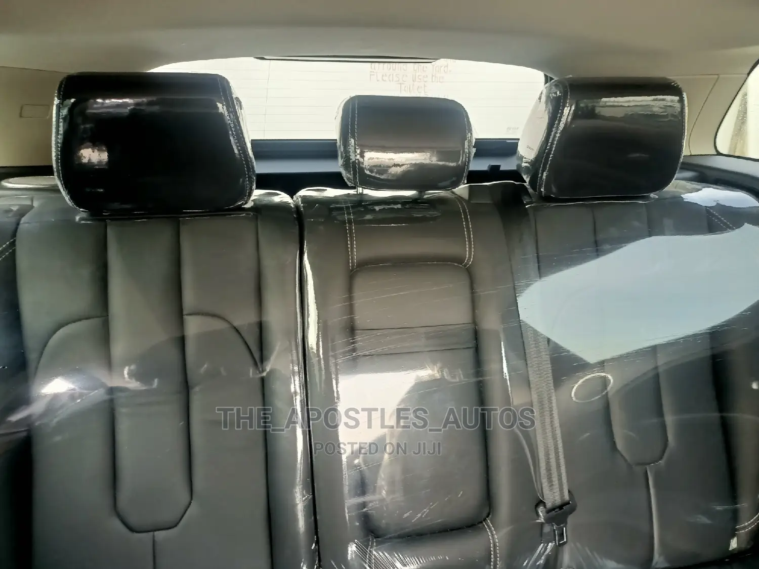 Land Rover Range Rover Evoque 2014 White