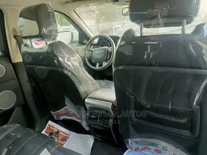 Land Rover Range Rover Evoque 2014 White