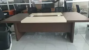 Executive 8seater Conference Table