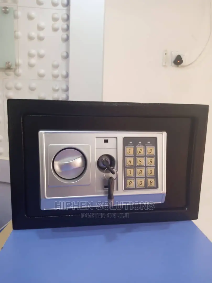 Mini Safe Box