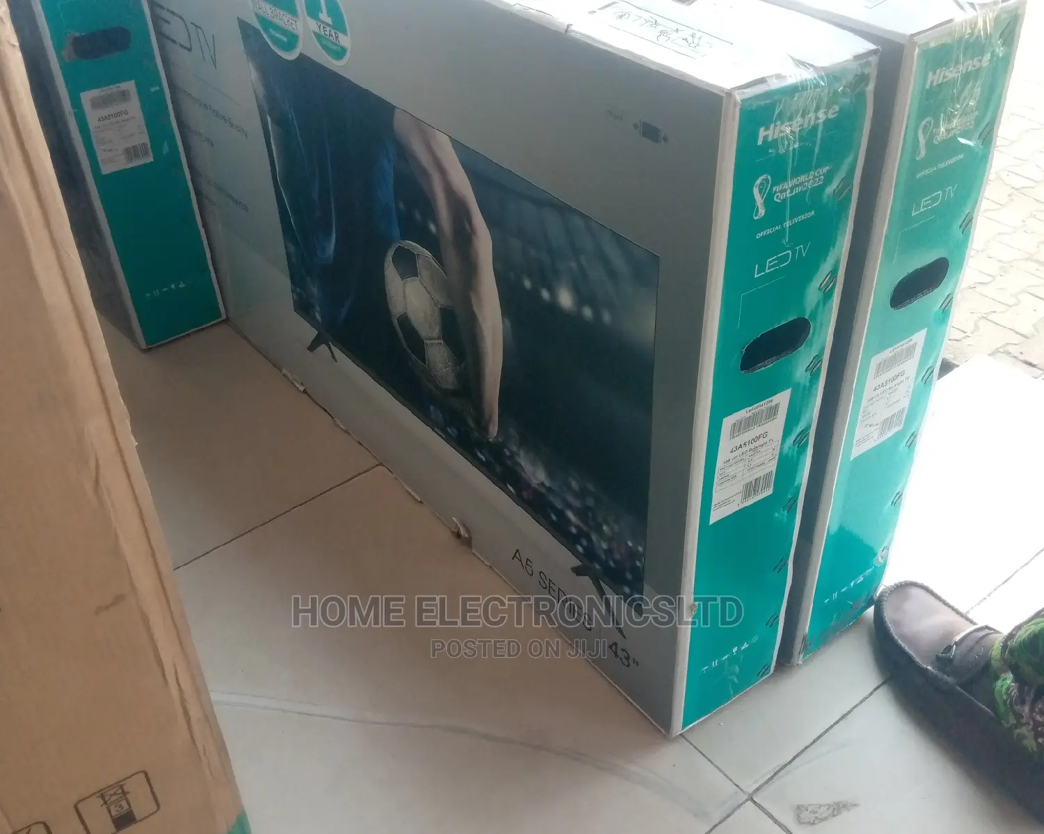 Hisense Led Tv 43 Inches