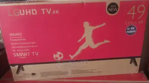 LG 49 Inches Brand-New Uhd/ Smart TV +Youtube
