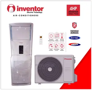 4hp Inverter Inventor Floor Standing Single Phase AC