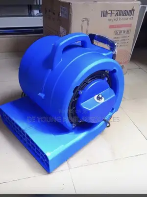 Industrial Floor Blower