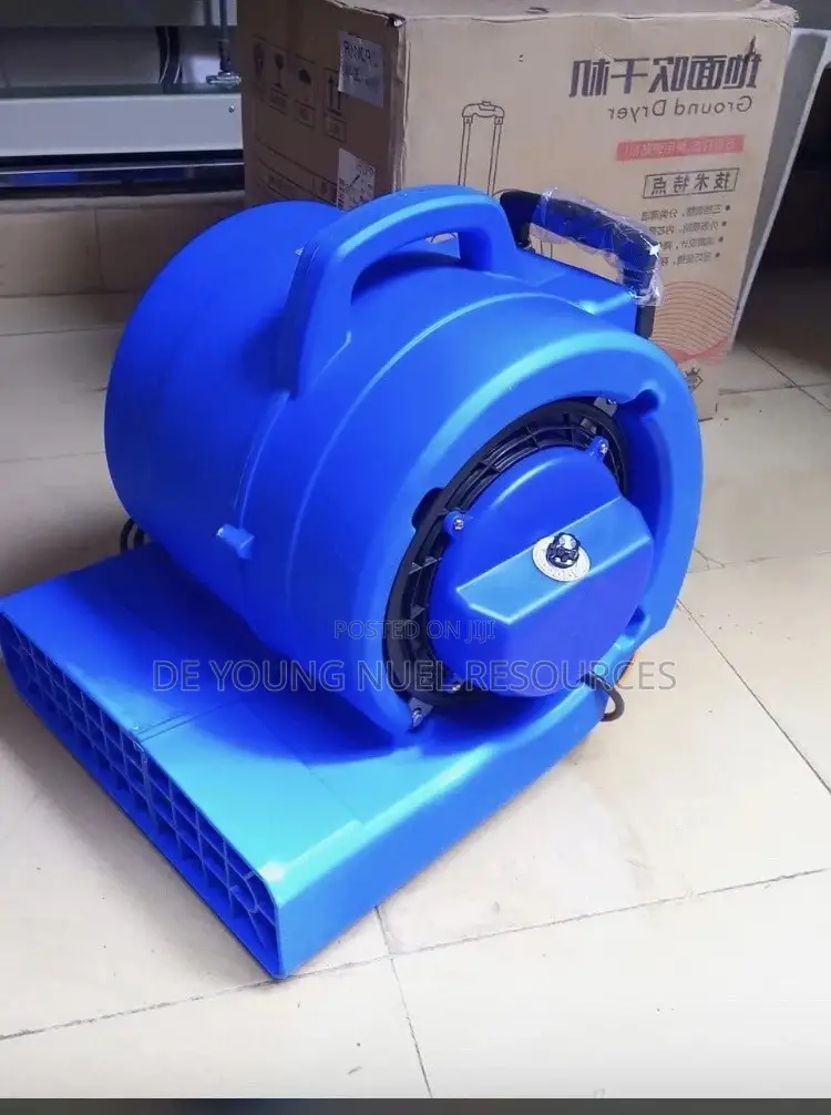 Industrial Floor Blower