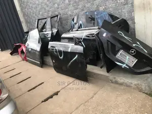 All Mercedes Benz Boot and Door Are Available