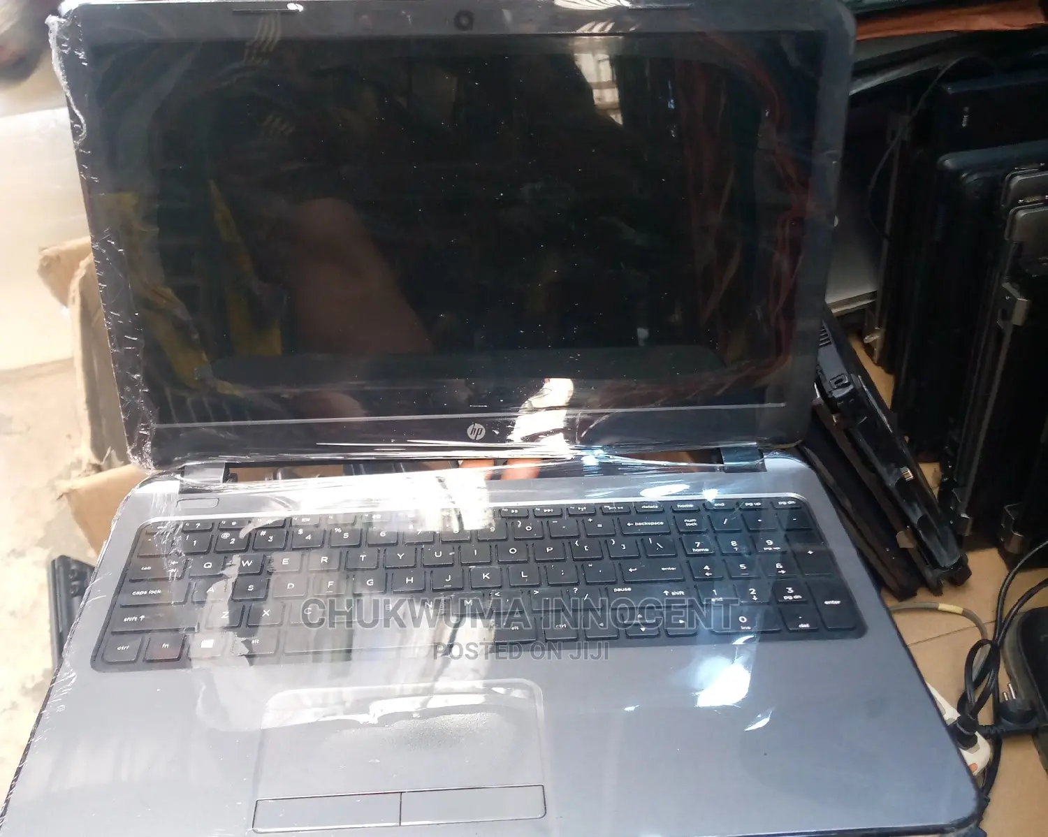 Laptop HP 15 4GB AMD A6 HDD 320GB