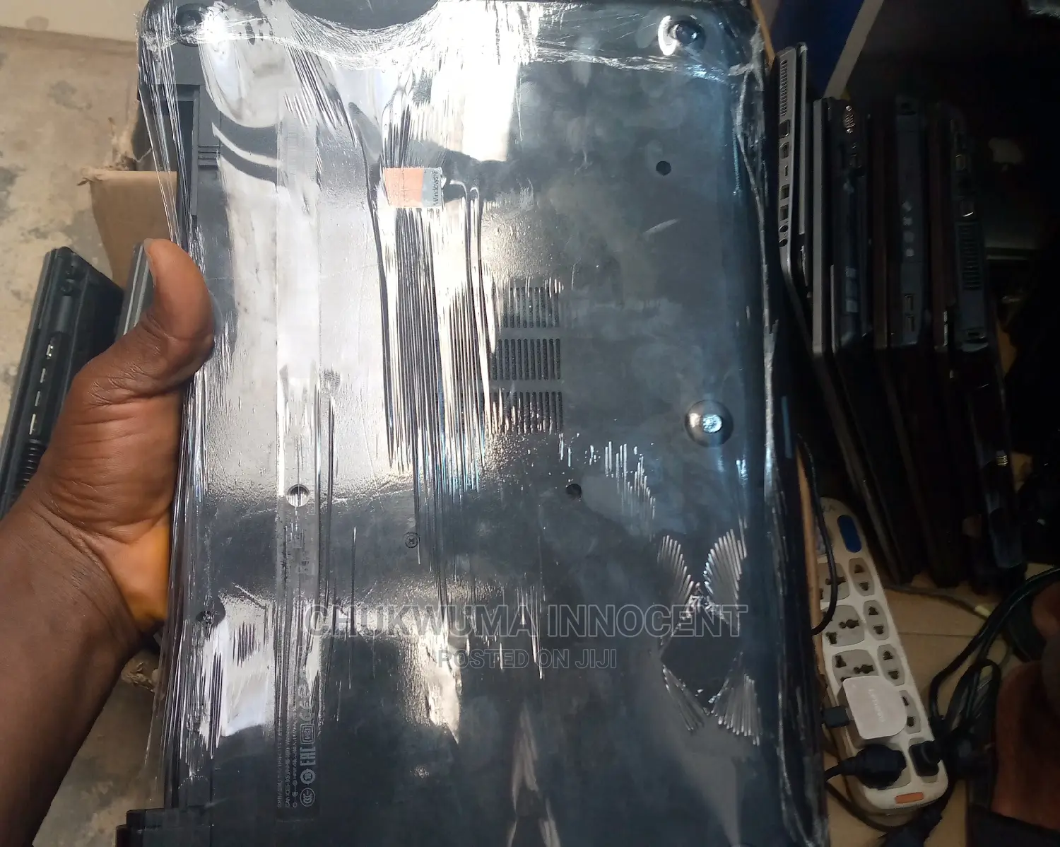 Laptop HP 15 4GB AMD A6 HDD 320GB