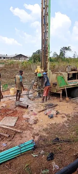Water Exploration and Geophysical Survey