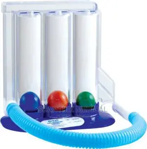 Medical Incentive Spirometer Breathing Exerciser
