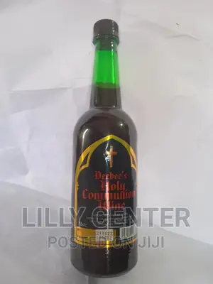 Deebee's Holy Communion Wine 15% Vol. Alcohol