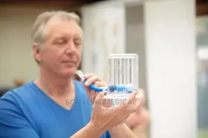 Portable Incentive Spirometer