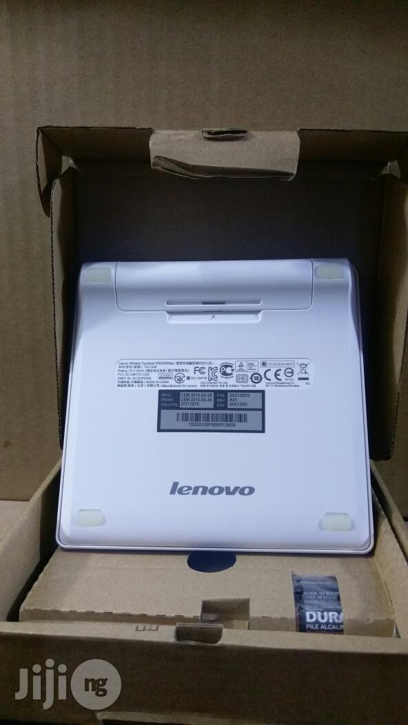Lenovo Touchpad Mouse