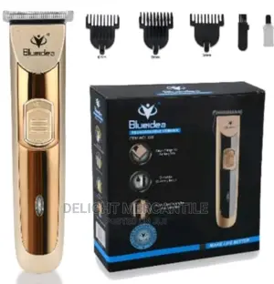 Blueidea Rechargeable Cordless Hair Trimmer Clipper