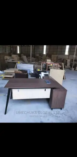 Executive 1.6m Office Table