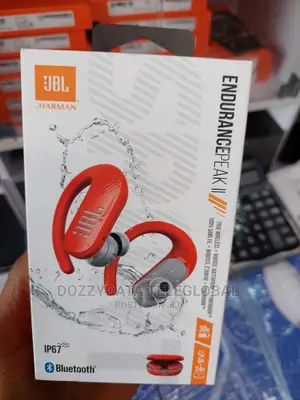 Jbl Endurance Peak 2 Waterproof True Wireless in Ear Headset