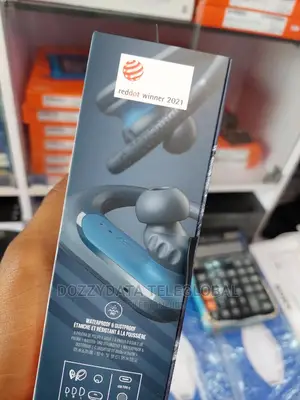 Jbl Endurance Peak 2 Waterproof True Wireless in Ear Headset