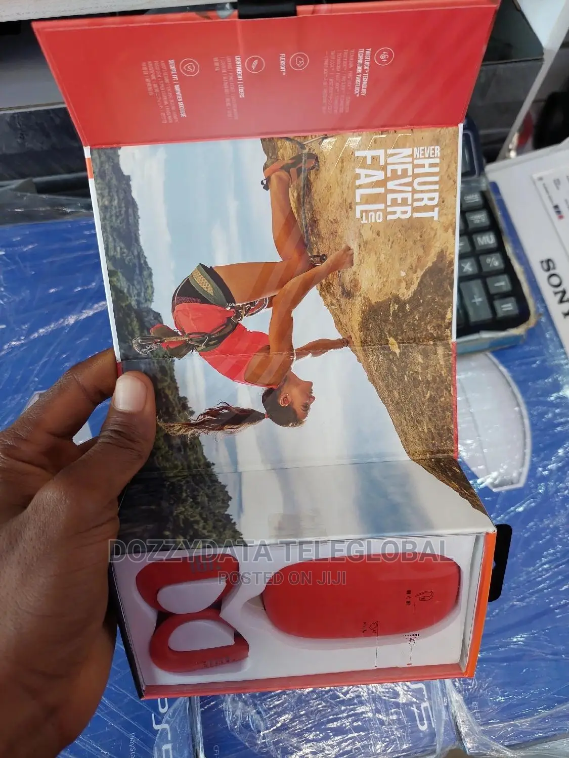 Jbl Endurance Peak 2 Waterproof True Wireless in Ear Headset