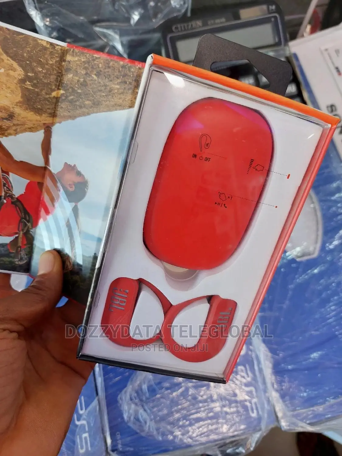Jbl Endurance Peak 2 Waterproof True Wireless in Ear Headset