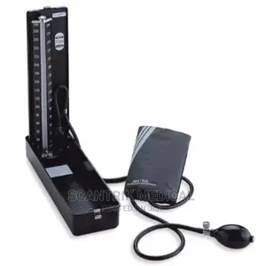 Mercury Sphygmomanometer / Blood Pressure