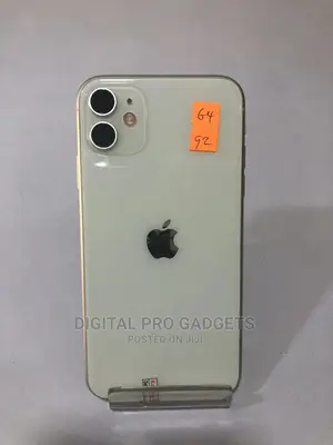 Apple iPhone 11 64 GB White