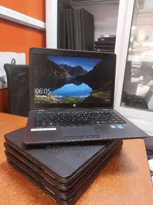 Laptop HP ZBook 14 8GB Intel Core I5 HDD 500GB