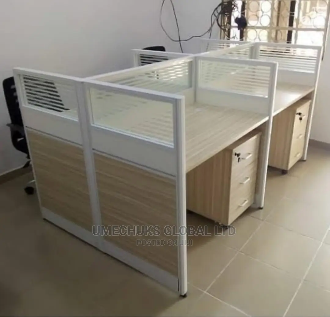 4person Workstation