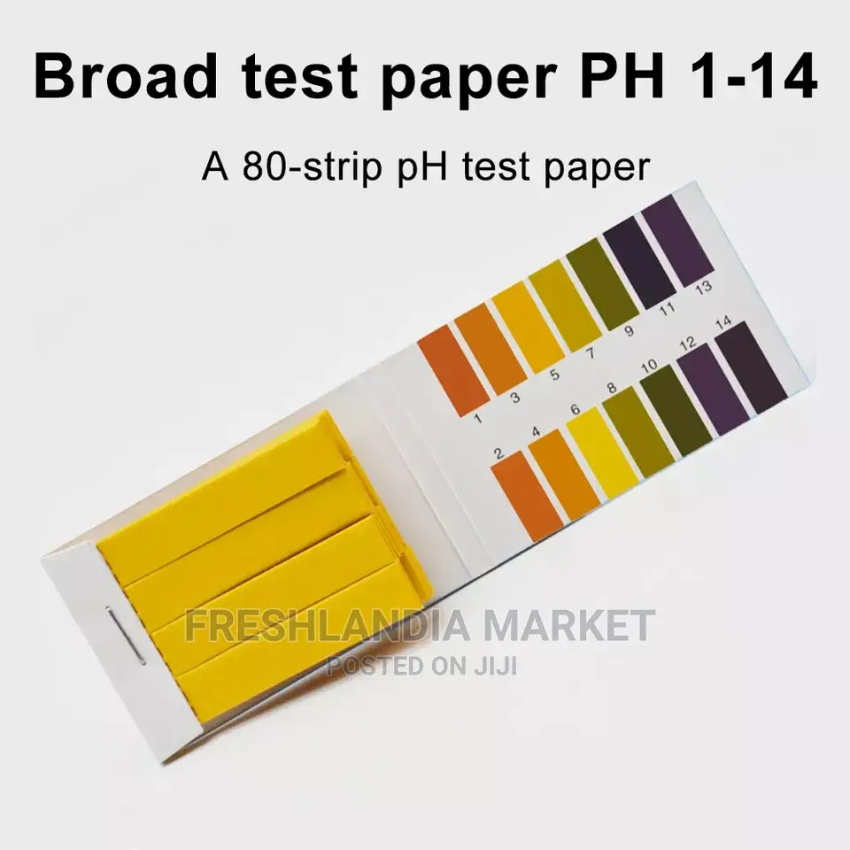 Ph Test Paper