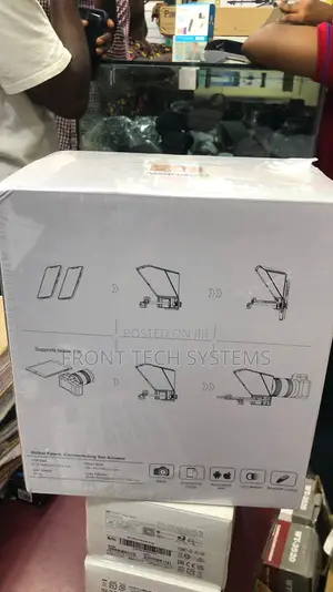 Desview Teleprompter T2