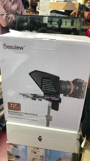 Desview Teleprompter T2