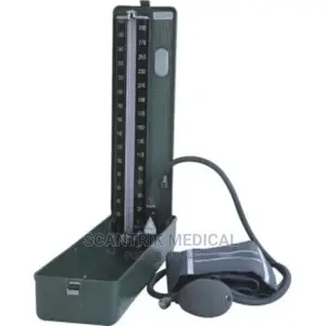 Mercury Sphygmomanometer Blood Medical Supplies Equipment
