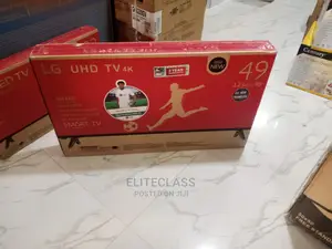 Brand New LG 49inches Smart TV +Youtube+Netflix