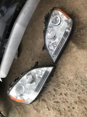 Full Light for Ml 350 2008 Model Available