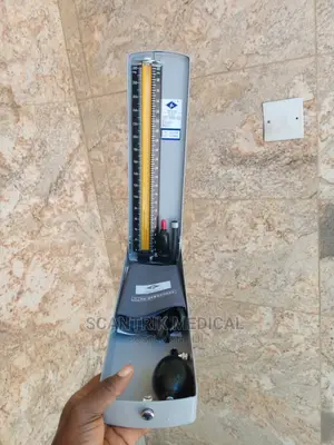 Sphygmomanometer Mercury Type ( Bp Apparatus )