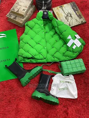 Photo - High Quality BOTTEGA VENETA Jackets Available in Store