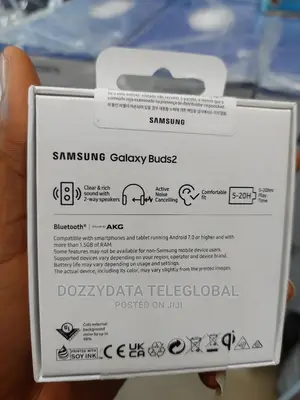 Samsung Galaxy Buds 2