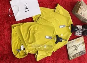 High Quality DIOR T-Shirts Available in Store
