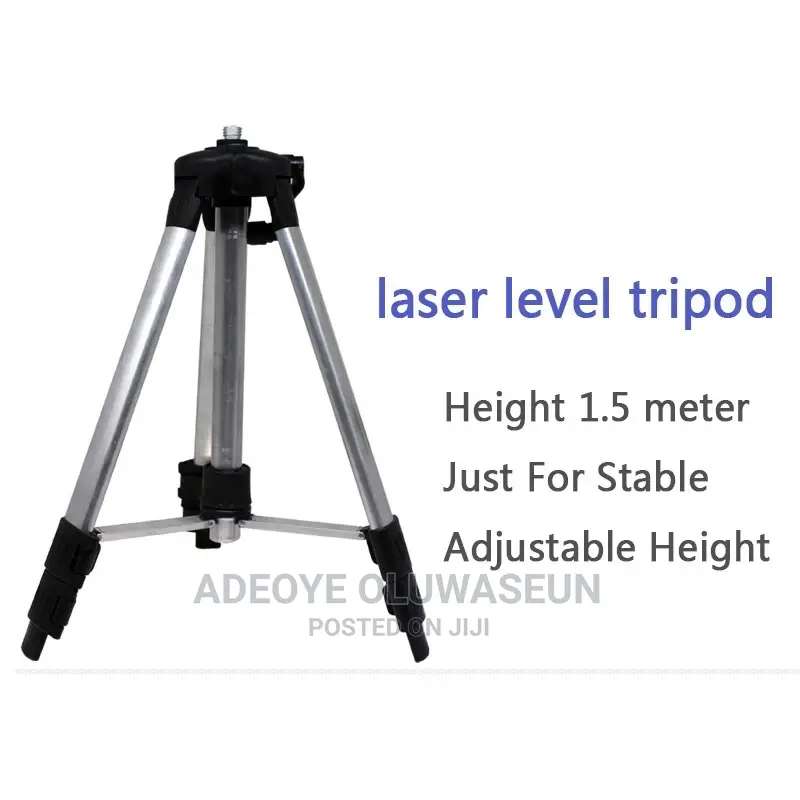 Laser Level Tripod