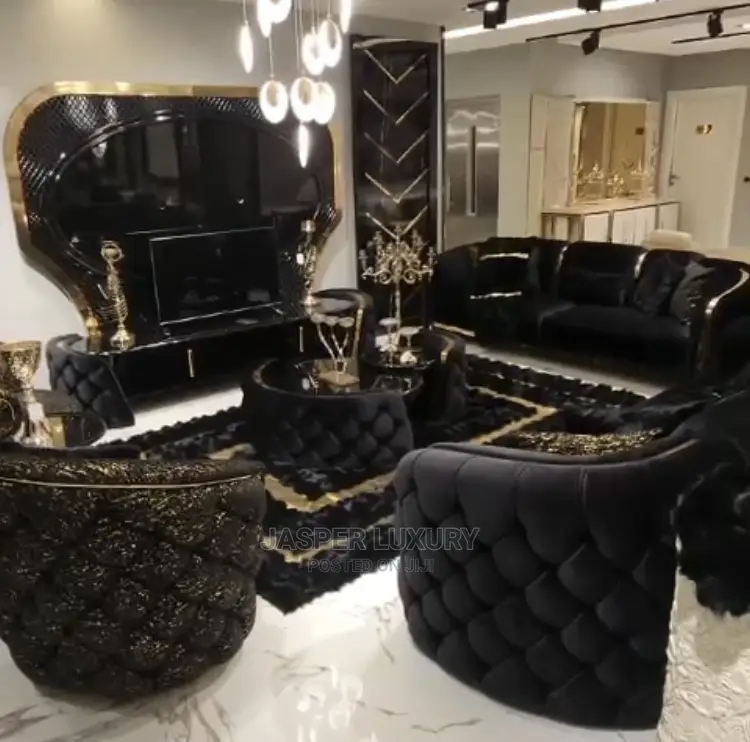 Awesome Complete Set of Turkey Sofa and Dining
