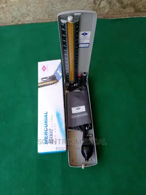 Medical Mercury Sphygmomanometer