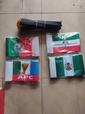 Quality Table/Hand Flag