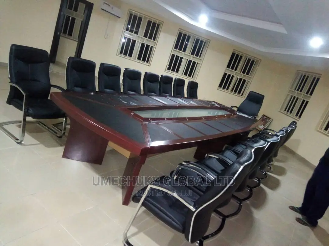 Executive Conference Table
