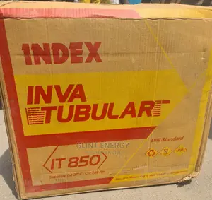 230ah 12v Index Tubular Battery