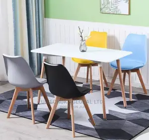 Quality 6seater Restaurant Table With Chairs