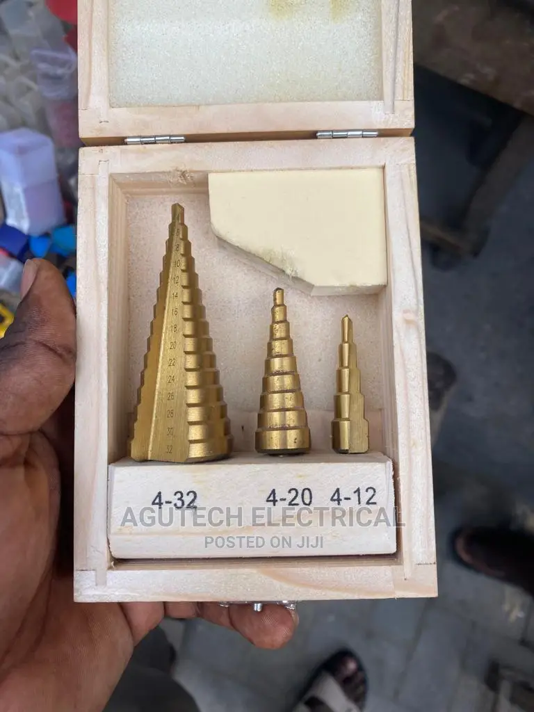 Step Drill
